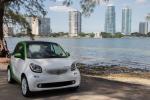Smart ForTwo Prime Coupe Electric Drive 2016 года (NA)